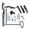 Sampa Major 5th Wheel Kit Repair Kit, Top Plate Rebuild Kit, No-Slack Major, Left Release 094.550 - alternate 4